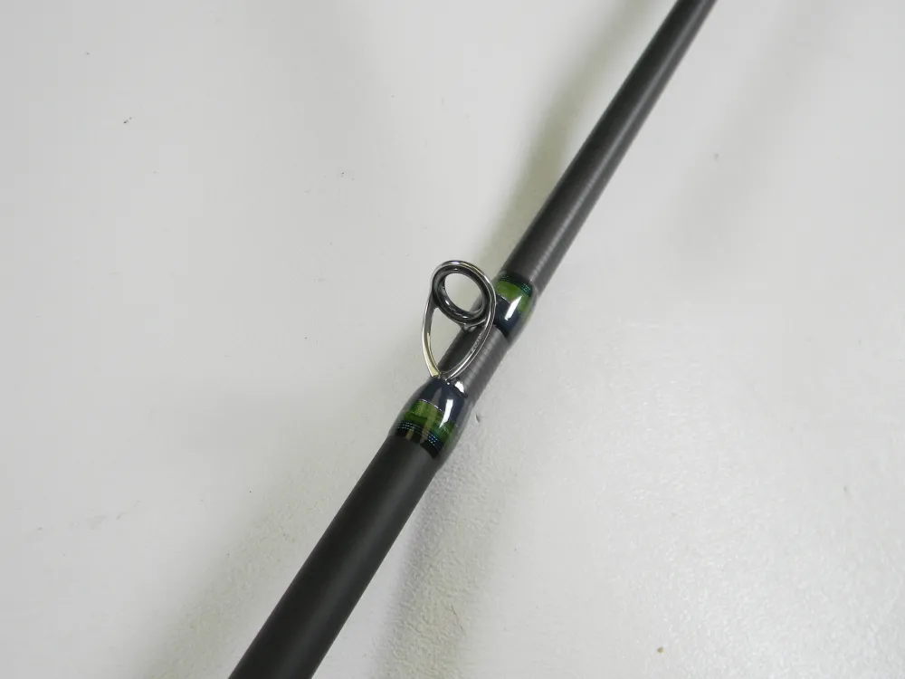 Discount Orochi X10 F4-68XT Jabberwock 6'8" Medium Light - Used Castin Used Casting Rods
