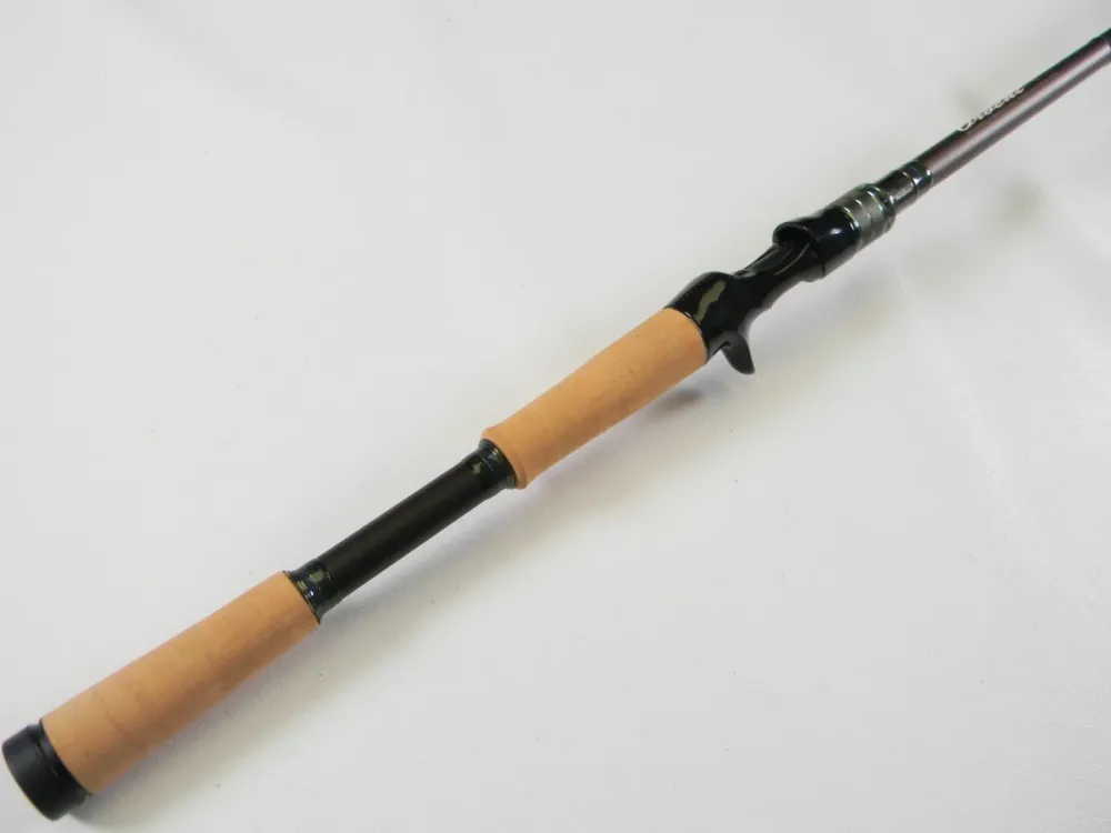 Online Orochi X10 F7-71XT Swamp Survivor 7'1" Heavy - Used Casting R Used Casting Rods