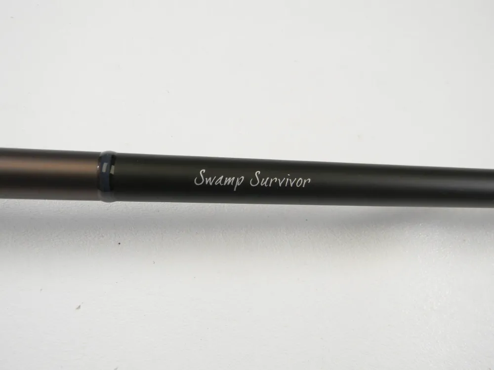 Online Orochi X10 F7-71XT Swamp Survivor 7'1" Heavy - Used Casting R Used Casting Rods