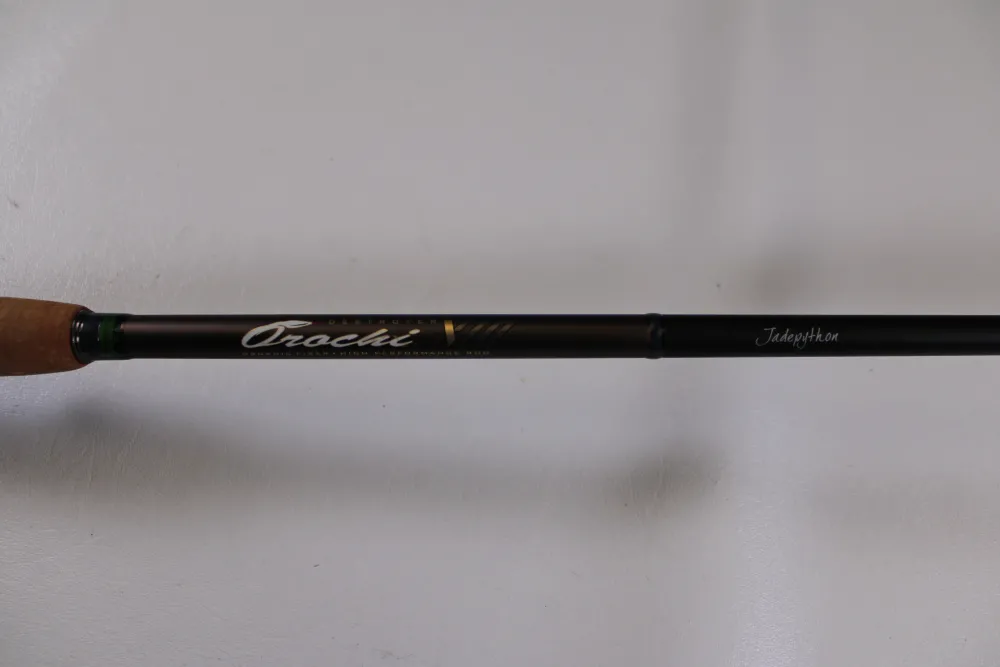Sale Orochi X10 F3.1/2-70XTS - Used Spinning Rod - Very Good Condi Used Spinning Rods