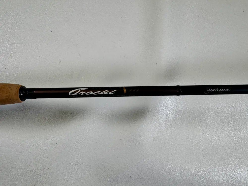 Best Orochi X10 F2.1/2-68XTS Yamakagashi - Used Spinning Rod - Exc Used Spinning Rods