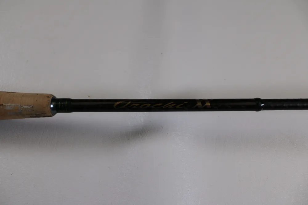 Clearance Orochi XX F3st-610XXS Stinger Shot - Used Spinning Rod - Fair Used Spinning Rods