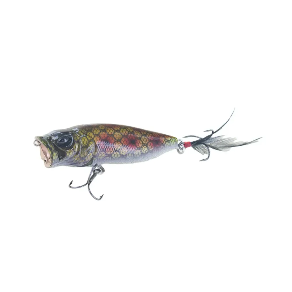 New PopMax Topwater Hard Baits