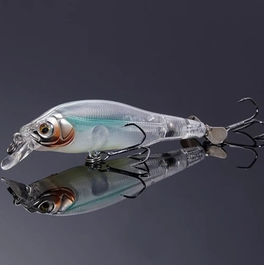 Best Prop Darter 80 Jerkbait (SP-C) Hiuo | 0000651675 Curiosity Box