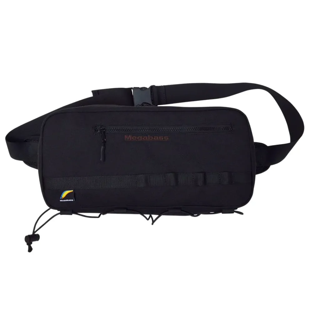 Sale Rapid Bag Black | 0426234978 Tackle Boxes & Bags