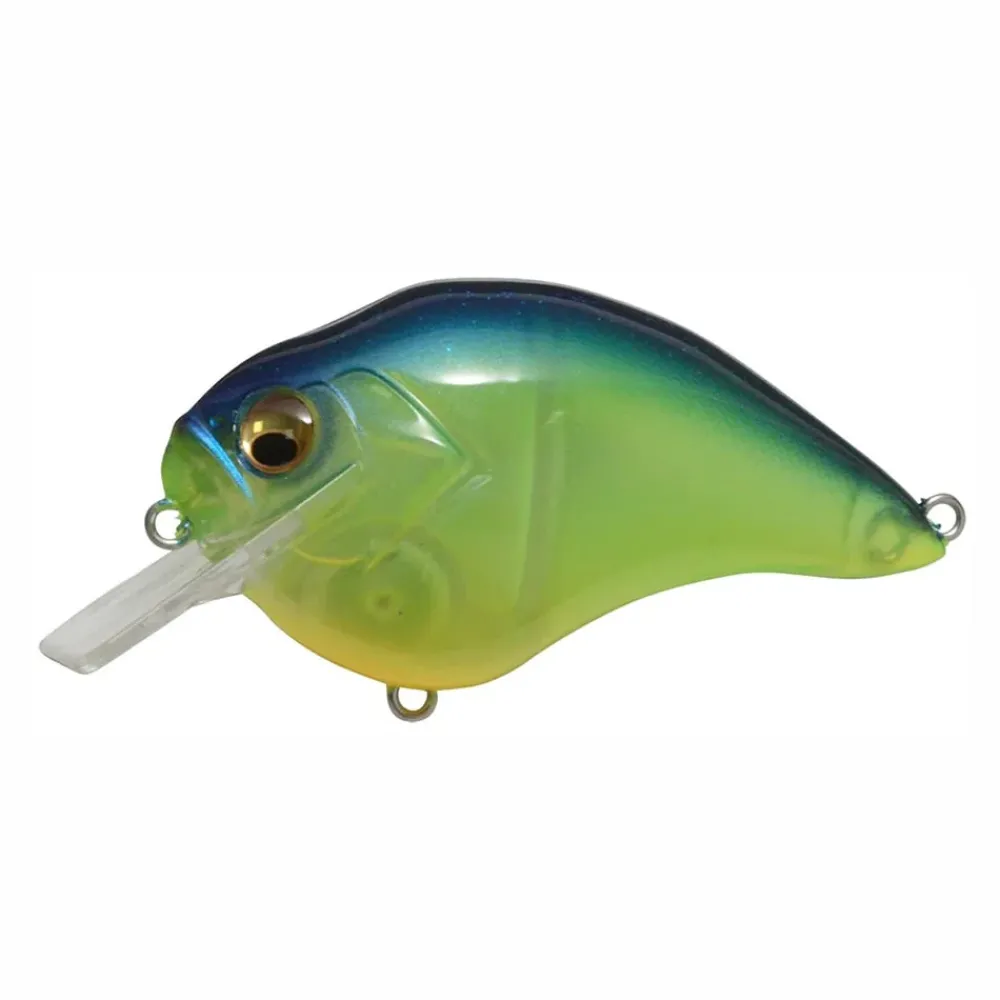 Hot S-Crank Squarebill Crankbait Shallow Diving Crankbaits (0-5')
