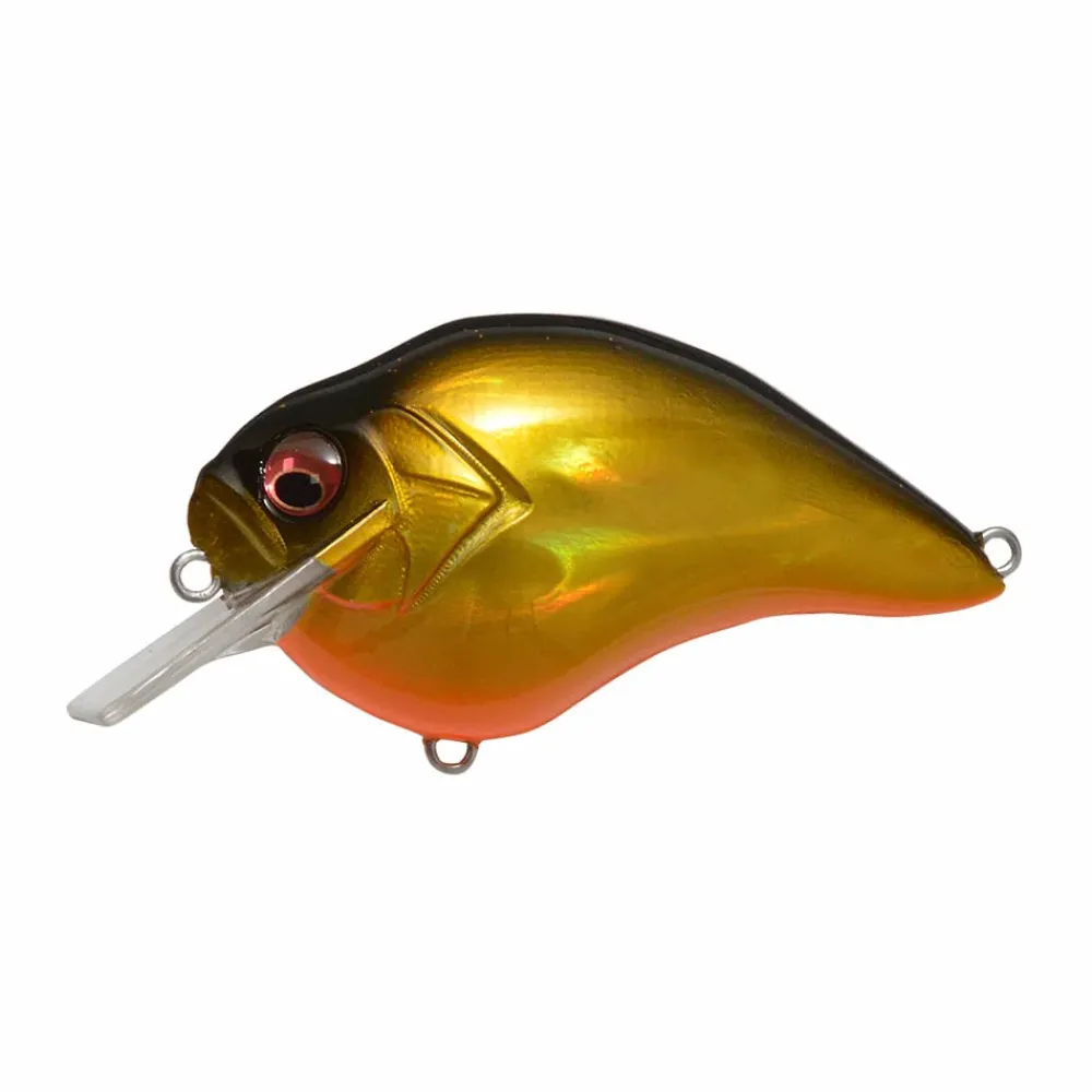 Hot S-Crank Squarebill Crankbait Shallow Diving Crankbaits (0-5')