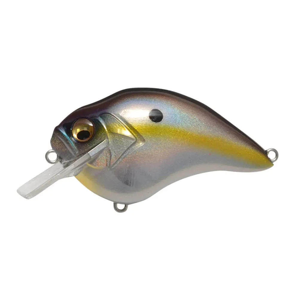 Hot S-Crank Squarebill Crankbait Shallow Diving Crankbaits (0-5')