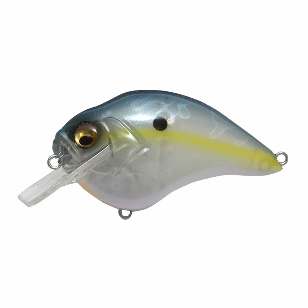 Hot S-Crank Squarebill Crankbait Shallow Diving Crankbaits (0-5')
