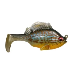 New Sleeper Gill Soft Body Swimbaits