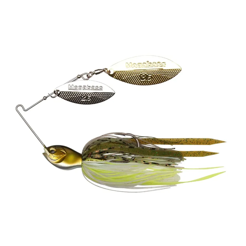 Fashion SV-3 Double Willow Spinnerbait Spinnerbaits