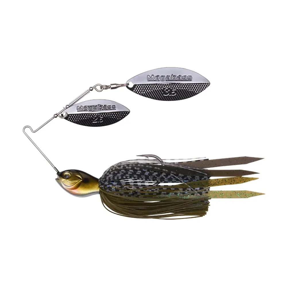 Fashion SV-3 Double Willow Spinnerbait Spinnerbaits