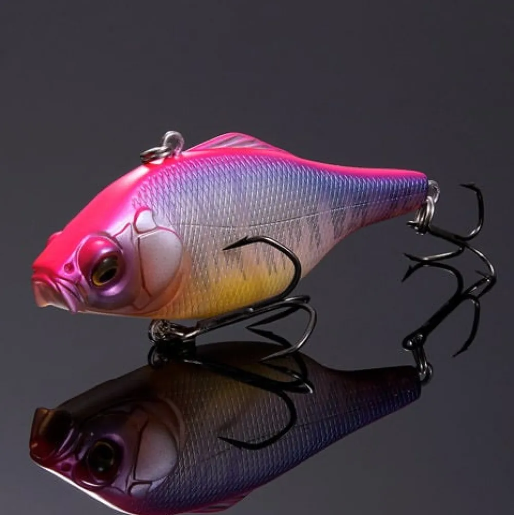 New Vibration-X Ultra (Rattle) (SP-C) Pink Back Frozen Hasu | 000 Curiosity Box