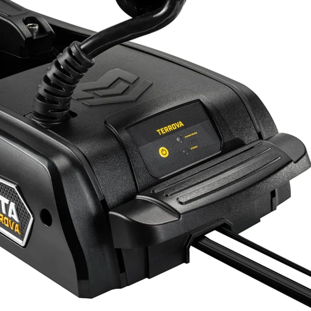 Outlet Terrova Quest Trolling Motor Trolling Motors