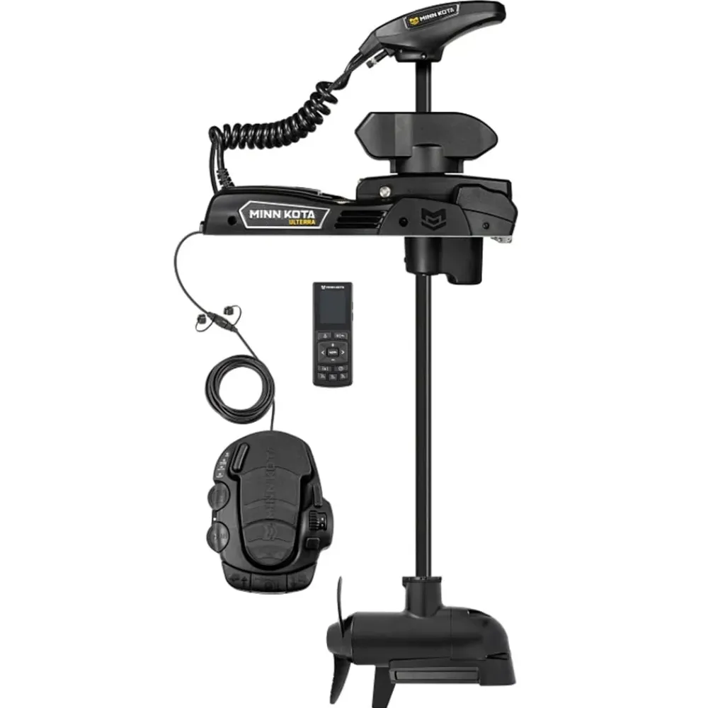 New Ulterra Quest Trolling Motor Trolling Motors