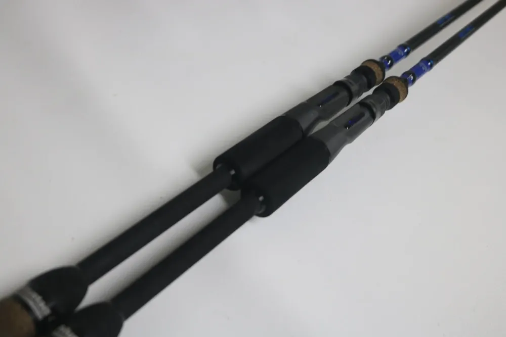 Clearance BLF Instinct 7'4" Medium Heavy and 7'4" Medium Heavy Casting Ro Used Casting Rods