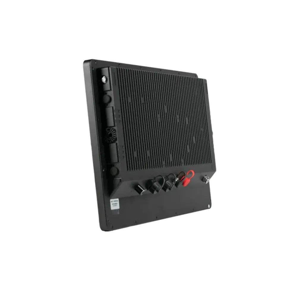 New 18in Cruiser Unit Black Fish Finders, Sonar & Accessories