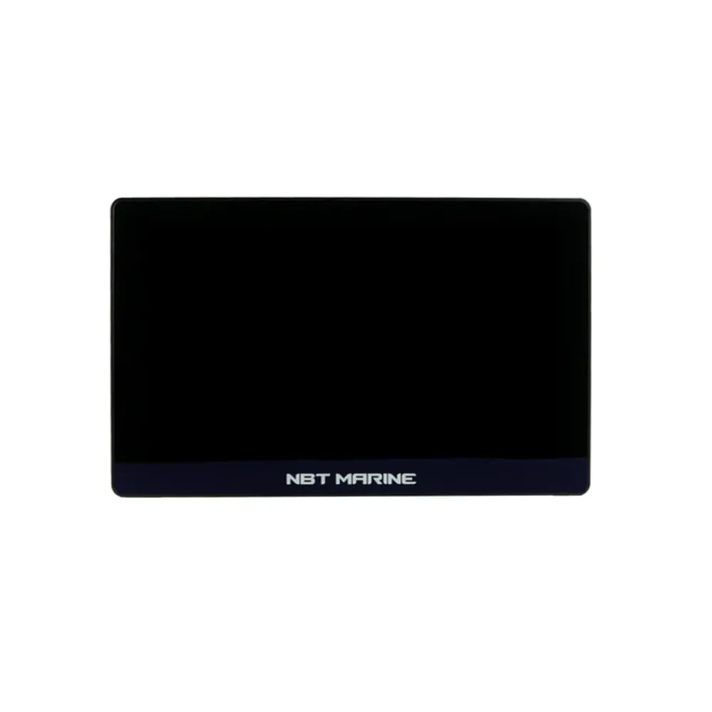 Hot 16in Destroyer Unit Black Fish Finders, Sonar & Accessories