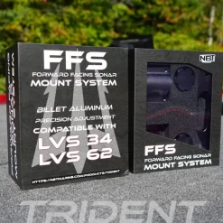 New Trident Dual Mount Fish Finders, Sonar & Accessories