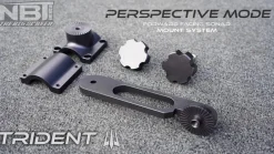 Fashion Trident Single Mount Perspective Mode Fish Finders, Sonar & Accessories