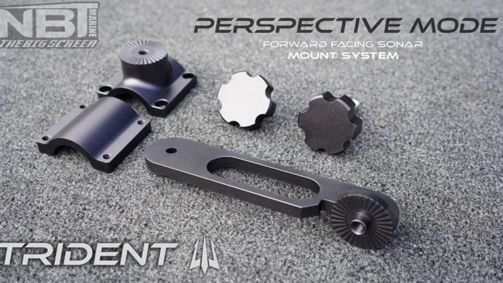 Fashion Trident Single Mount Perspective Mode Fish Finders, Sonar & Accessories