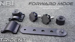 Clearance Trident Single Mount Forward Mode Fish Finders, Sonar & Accessories