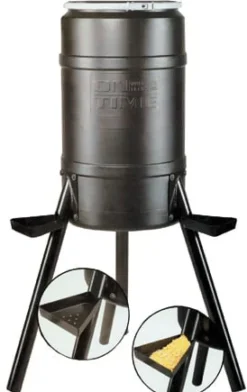 New Game Feeder Buckeye Gravity 200# Tripod Accessories|Feeders