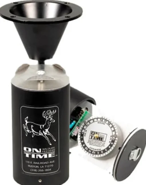 Outlet Game Feeder Lifetime Timer Only Accessories|Feeders