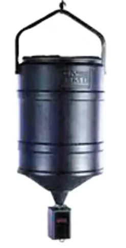 Sale Game Feeder Tomahawk Vl Timer 25Gal Hgr Accessories|Feeders