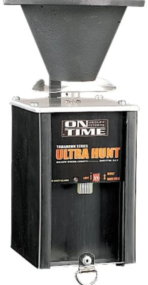 Clearance Game Feeder Ultra Hunt Timer Only-Tomahawk Accessories|Feeders