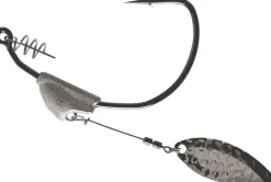 Hot Beast Flashy Swimmer Swimbait Hooks