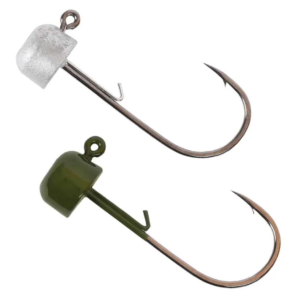 Discount Block Head Jig Head Jigheads