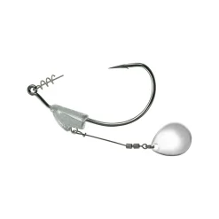 Clearance Flashy Swimmer Colorado Blade Swimbait Hooks