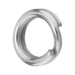 Hot Hyper Wire Split Rings Stainless Swimbait Accessories & Customization|Rigging