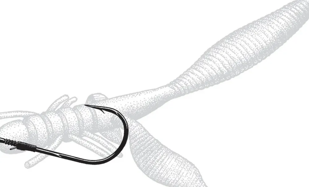 Fashion Jungle Flipping Hook Hooks