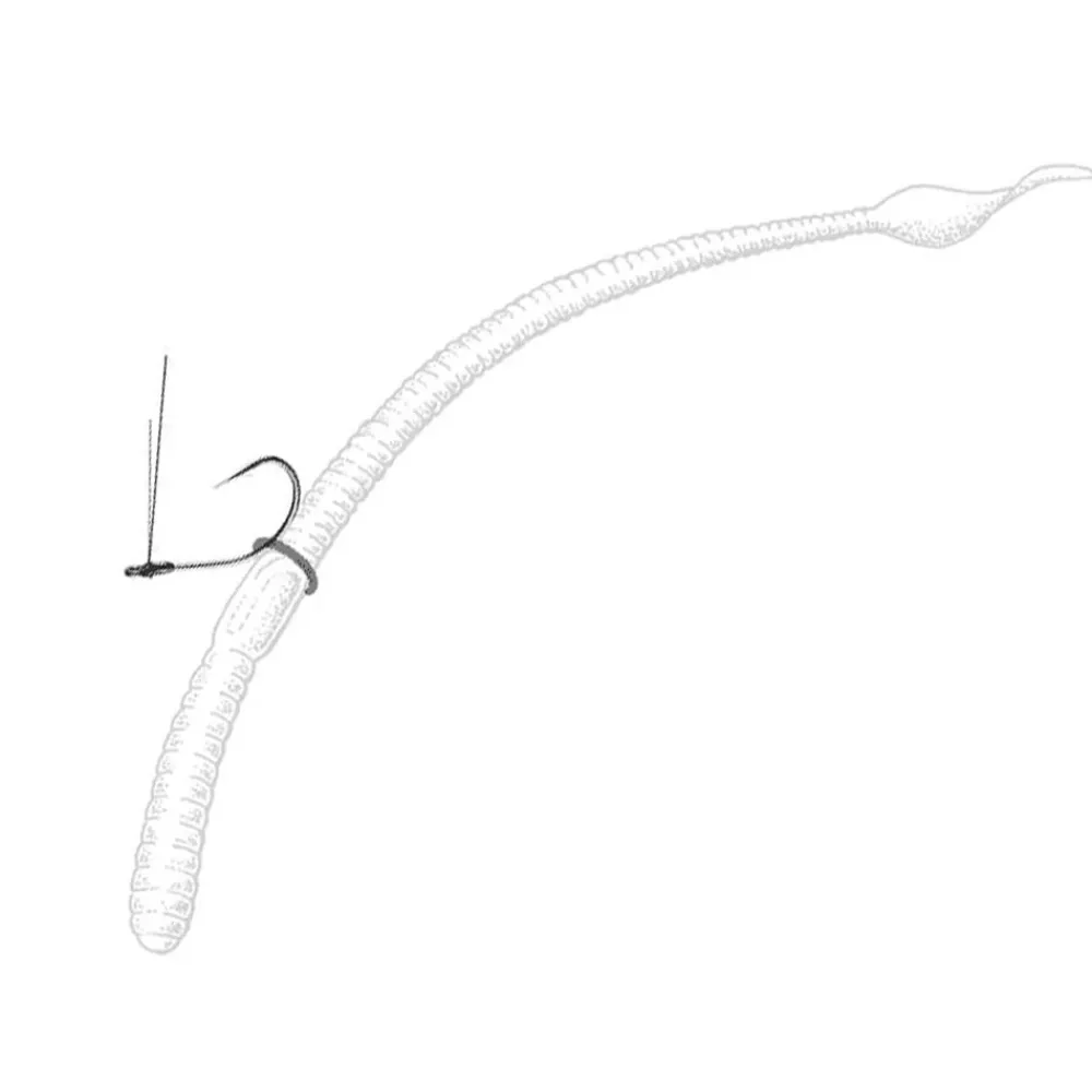 New Weedless Sniper Finesse Neko Hooks Hooks