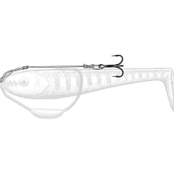 Discount Weighted Beast Hook with Twistlock Swimbait Hooks