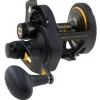 Online Fathom 2 Speed Lever Drag Fishing Reels Conventional Reels