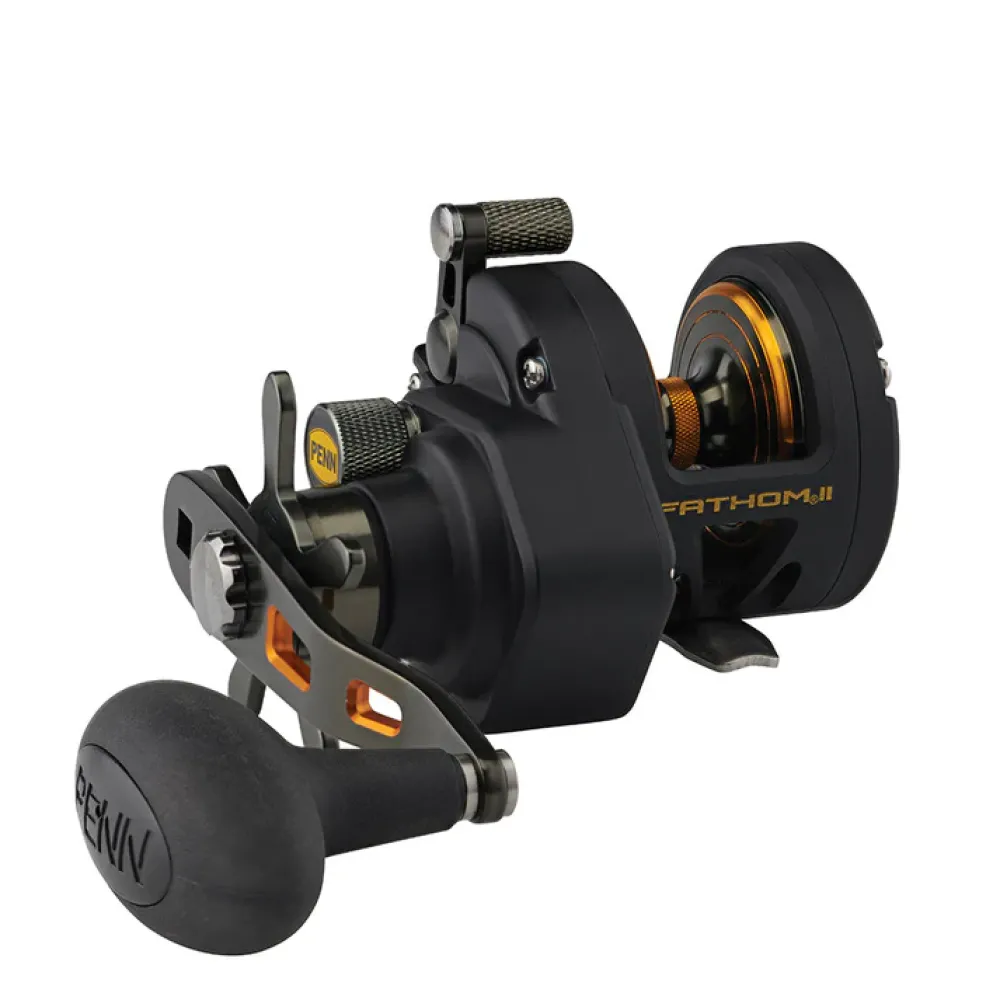 Clearance Fathom II Star Drag Reels Conventional Reels