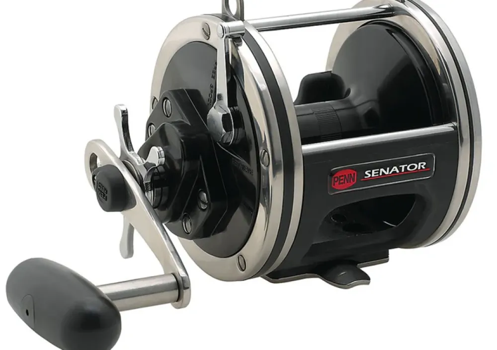 Clearance Senator Star Drag Conventional Reels Conventional Reels