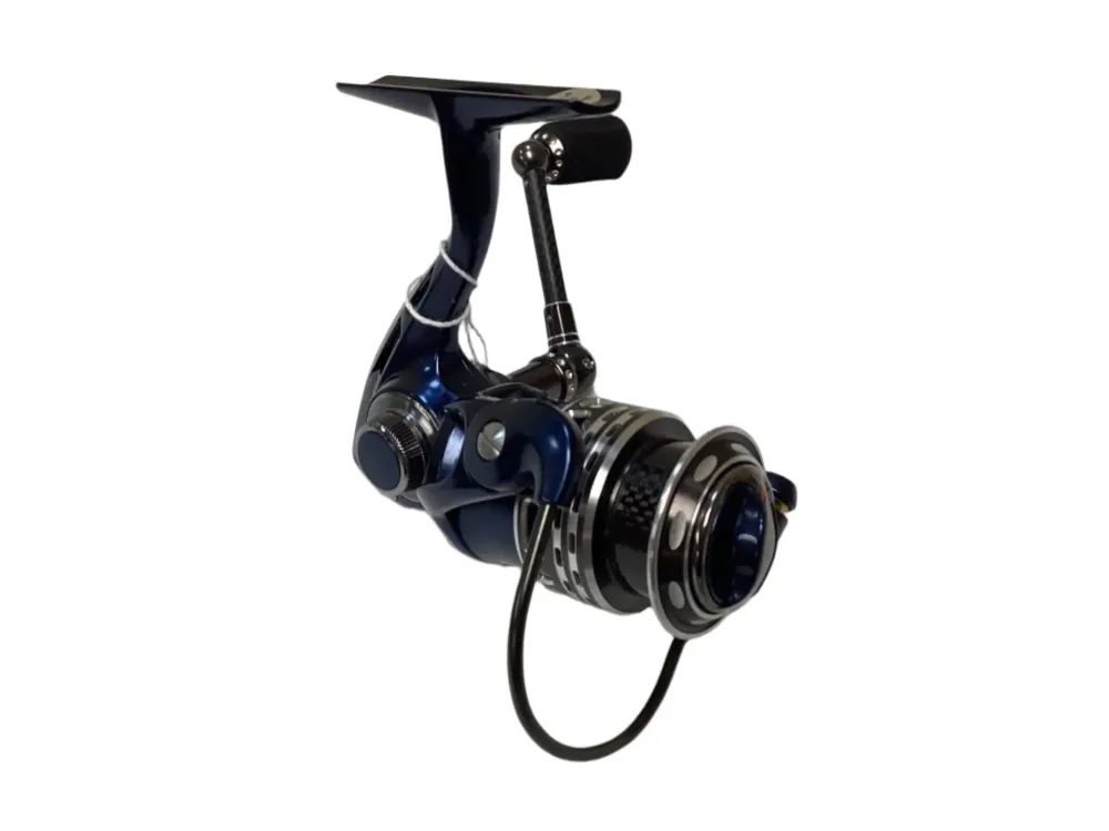 Discount Patriarch 9525 5.2:1 - Used Spinning Reel - Excellent Condition Used Spinning Reels