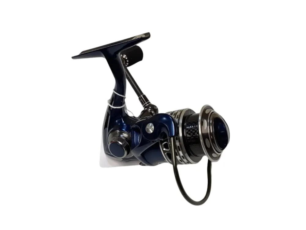 Discount Patriarch 9525 5.2:1 - Used Spinning Reel - Excellent Condition Used Spinning Reels