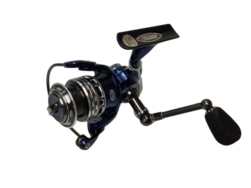 Discount Patriarch 9525 5.2:1 - Used Spinning Reel - Excellent Condition Used Spinning Reels