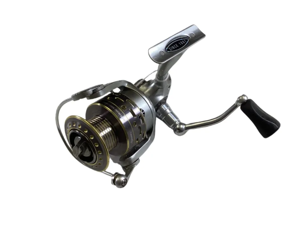 Discount Supreme SUPSP40 - Used Spinning Reel - Fair Condition Used Spinning Reels