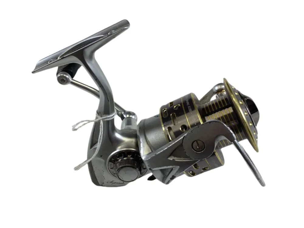 Discount Supreme SUPSP40 - Used Spinning Reel - Fair Condition Used Spinning Reels