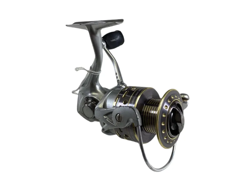 Discount Supreme SUPSP40 - Used Spinning Reel - Fair Condition Used Spinning Reels