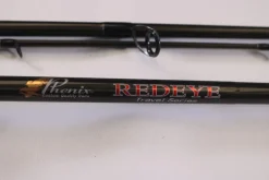 Hot Redeye BR-S 720 H-3 7'2" Heavy 3 Piece - Used Spinning Rod - Ex Used Spinning Rods