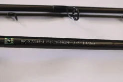 Hot Redeye BR-S 720 H-3 7'2" Heavy 3 Piece - Used Spinning Rod - Ex Used Spinning Rods