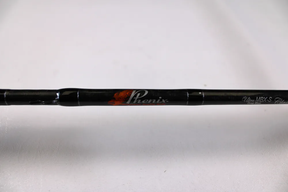 New Ultra MBX-S PHX-UMBXCL-S700M 7'0" Medium Drop Shot - Used Spinn Used Spinning Rods