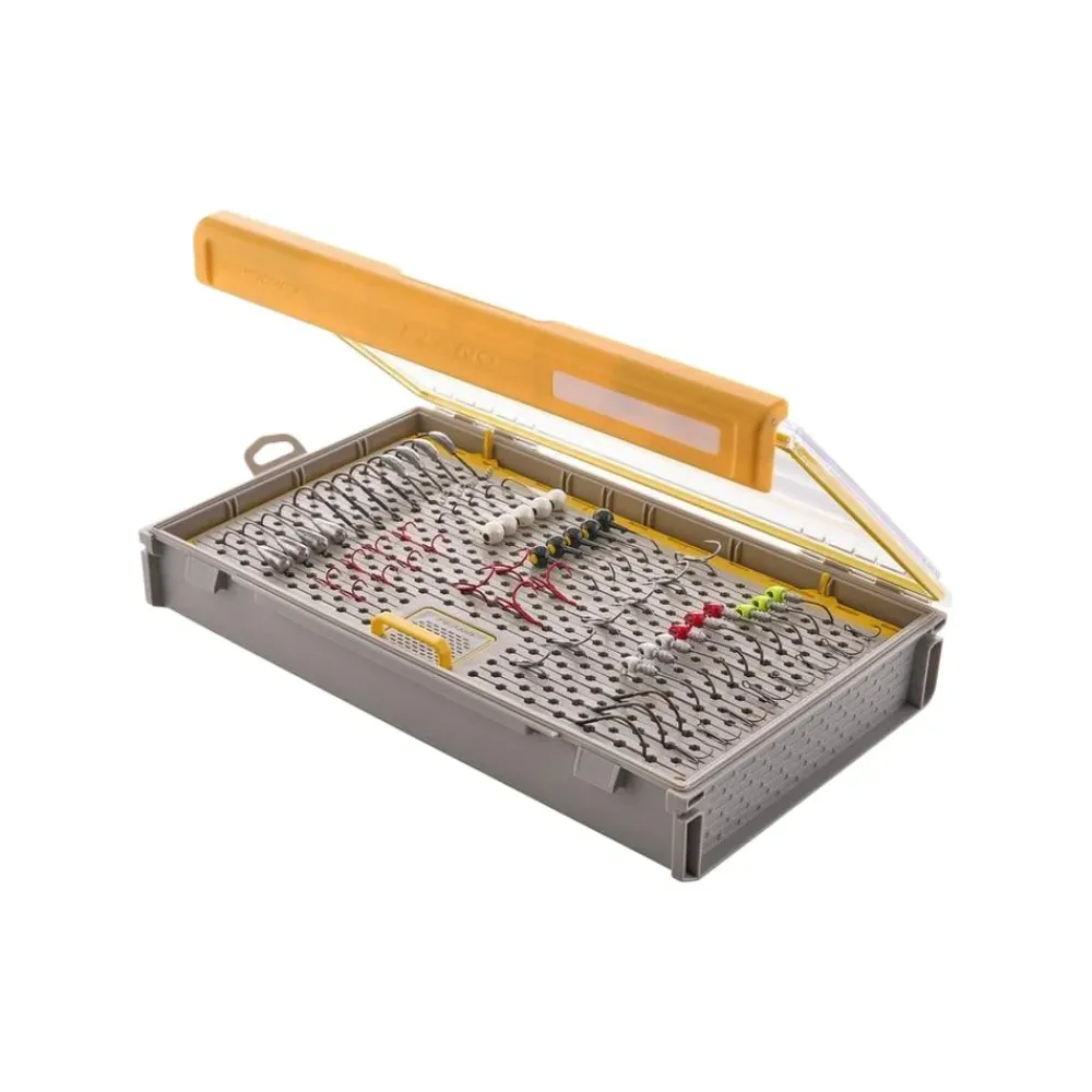 New Edge 3700 Hook Box | PLASE401 Tackle Boxes & Bags